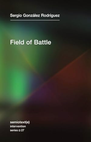 Imagen del vendedor de Field of Battle a la venta por GreatBookPrices