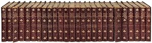 Works. The Novels and Tales of Robert Louis Stevenson. 26 volumes
