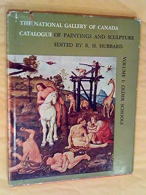 Catalogue of Paintings and Sculpture. Vol. I: Older Schools, Vol. II Modern European Schools, Vol...