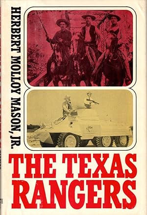 Seller image for The Texas Rangers for sale by Kenneth Mallory Bookseller ABAA