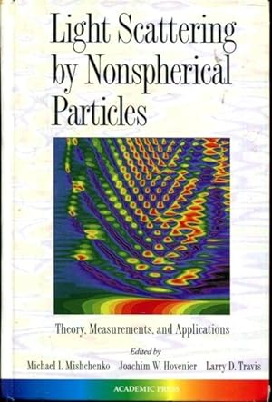 Image du vendeur pour Light Scattering by Nonspherical Particles: Theory, Measurements, and Applications mis en vente par Turgid Tomes