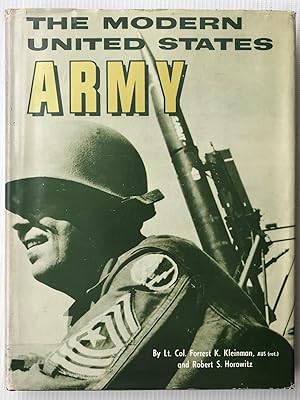 Seller image for The Modern United States Army for sale by Beach Hut Books