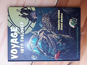 Image du vendeur pour Voyage into the Deep: The Saga of Jules Verne and Captain Nemo mis en vente par El Pinarillo Books