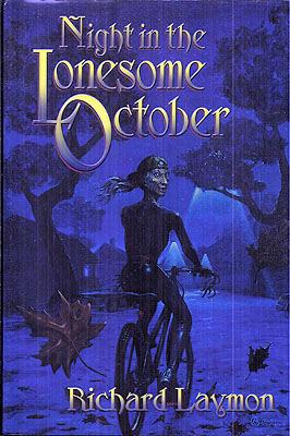 night in lonesome october richard laymon night in lonesome october richard laymon