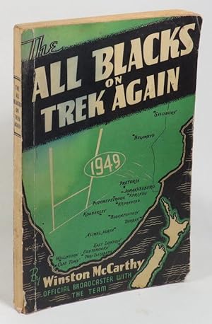 Immagine del venditore per The All Blacks on Trek Again - The Complete Story of the 1949 New Zealand Rugby Team in South Africa venduto da Renaissance Books, ANZAAB / ILAB