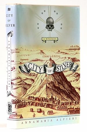 Seller image for City of Silver: A Mystery for sale by Black Falcon Books