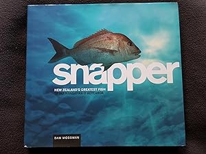 Snapper : New Zealand's greatest Fish