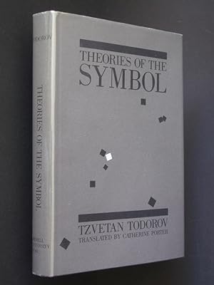 Bild des Verkufers fr Theories of the Symbol zum Verkauf von Bookworks [MWABA, IOBA]