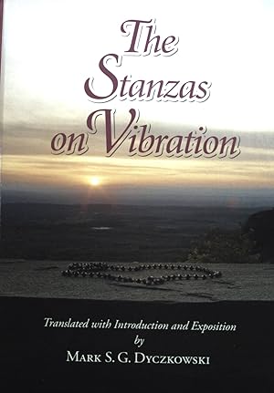 Imagen del vendedor de The Stanzas on Vibration: SpandaKarika with Four Commentaries. a la venta por books4less (Versandantiquariat Petra Gros GmbH & Co. KG)