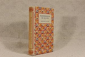 Imagen del vendedor de Mademoiselle de Maupin (The Novel Library #22) a la venta por ShiroBooks