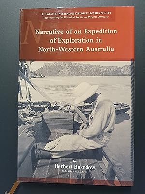 Seller image for Narrative of an Expedition of Exploration in North-western Australia for sale by Barclay Books