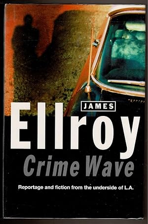 Seller image for CRIME WAVE for sale by Circle City Books