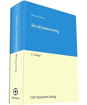 Seller image for Das Recht der Strafzumessung for sale by primatexxt Buchversand