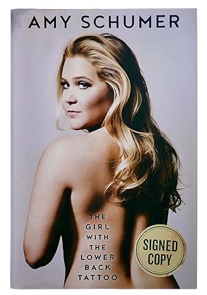 Image du vendeur pour The Girl with the Lower Back Tattoo mis en vente par Black Falcon Books