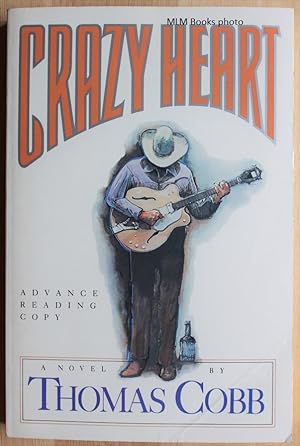Seller image for Crazy Heart for sale by Ulysses Books, Michael L. Muilenberg, Bookseller