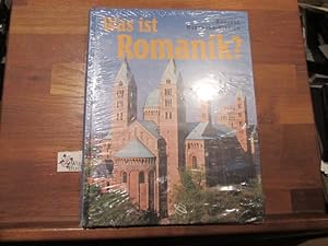 Bild des Verkufers fr Was ist Romanik? : Geschichte, Formen und Technik des romanischen Kirchenbaus. Andreas Hartmann-Virnich zum Verkauf von Antiquariat im Kaiserviertel | Wimbauer Buchversand