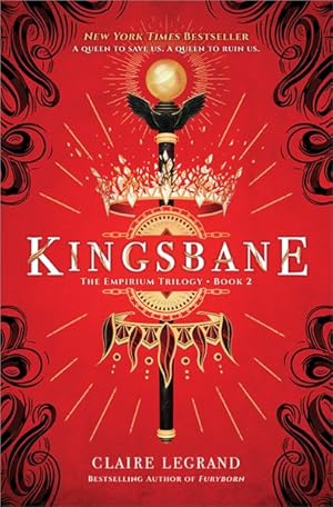 Image du vendeur pour Kingsbane mis en vente par GreatBookPrices