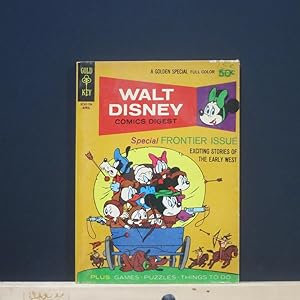 Image du vendeur pour Walt Disney Comics Digest mis en vente par Tree Frog Fine Books and Graphic Arts