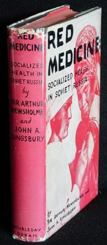 Seller image for Red Medicine: Socialized Health in Soviet Russia for sale by Washington Square Autographed Books