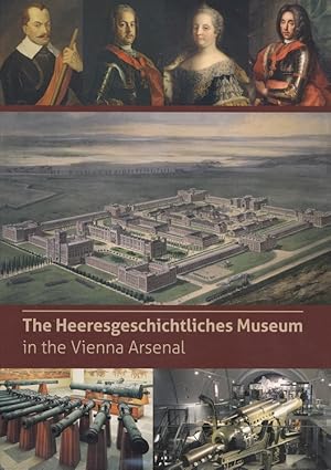 Image du vendeur pour The Heeresgeschichtliches Museum in the Vienna Arsenal. mis en vente par Versandantiquariat Nussbaum