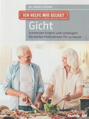 Bild des Verkufers fr Ich helfe mir selbst - Gicht: Schmerzen lindern und vorbeugen, Die besten Manahmen fr zu Hause zum Verkauf von Falkensteiner