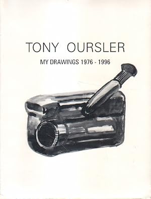 Seller image for Tony Oursler. My drawings 1976 - 1996. for sale by Versandantiquariat Boller