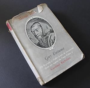 Immagine del venditore per Grey Eminence. A Study in Religion and Politics. venduto da Bristow & Garland