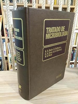 Bild des Verkufers fr Tratado de microbiloga zum Verkauf von Libros Antuano