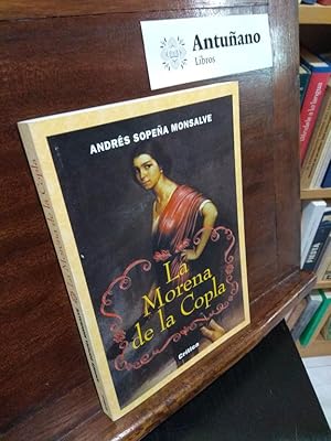 Immagine del venditore per La morena de la Copla venduto da Libros Antuano