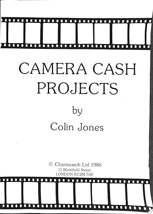 Seller image for Camera Cash Projects for sale by WeBuyBooks