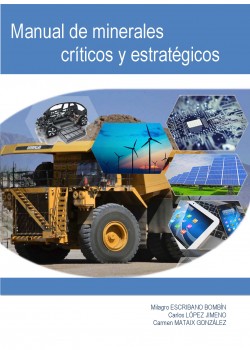 Seller image for MANUAL DE MINERALES CRTICOS Y ESTRATGICOS for sale by Vuestros Libros
