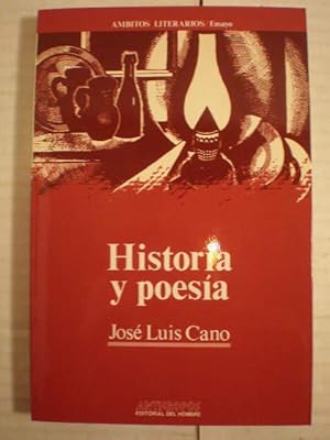 Historia y poesía