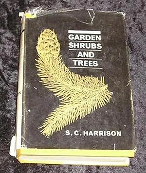 Bild des Verk�ufers f�r Garden Shrubs and Trees zum Verkauf von Yare Books