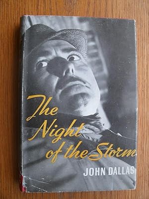 Seller image for The Night of the Storm for sale by Scene of the Crime, ABAC, IOBA