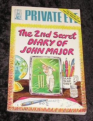 Seller image for The 2nd Secret Diary of John Major for sale by Yare Books