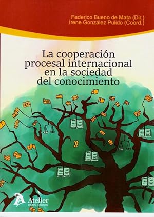 Immagine del venditore per La cooperaci�n procesal internacional en la sociedad del conocimiento venduto da Vuestros Libros