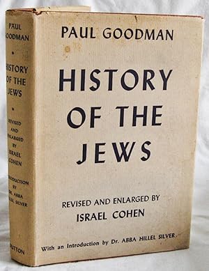 Seller image for History of the Jews for sale by The BookChase