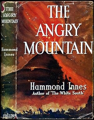 Seller image for The Angry Mountain for sale by Little Stour Books PBFA Member