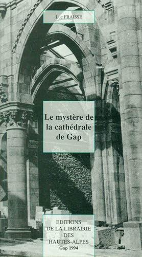 Image du vendeur pour La mystre de la Cathdrale de Gap mis en vente par dansmongarage