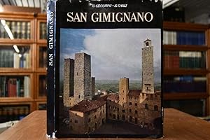 Bild des Verkufers fr San Gimignano. zum Verkauf von Gppinger Antiquariat