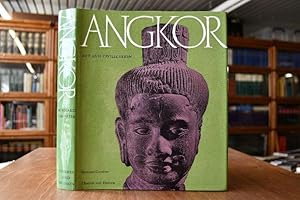 Imagen del vendedor de Angkor. Art and Civilization. a la venta por Gppinger Antiquariat