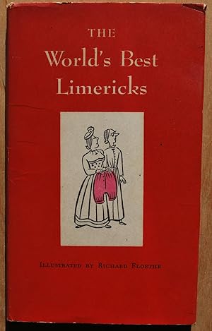 The world's best limericks. Ill. by Richard Floethe.