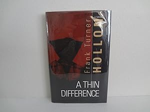 Seller image for A Thin Difference for sale by Bookensteins