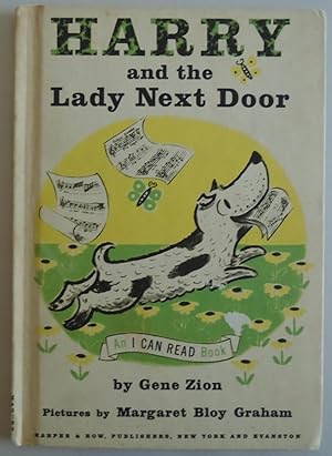 Seller image for Harry & the Lady Next Door for sale by Sklubooks, LLC