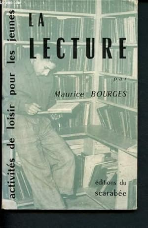 Bild des Verkufers fr La lecture zum Verkauf von Le-Livre