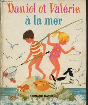 Image du vendeur pour Daniel et Valrie  la mer mis en vente par Le-Livre