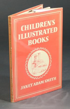 Children's illustrated books. With 4 plates in colour and 33 illustrations in black & white