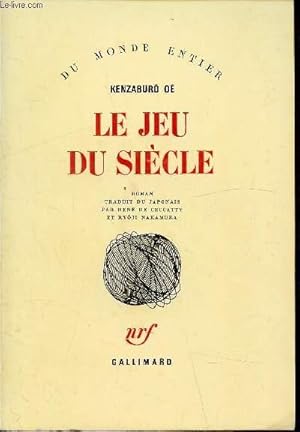 Image du vendeur pour Le jeu du sicle mis en vente par Le-Livre