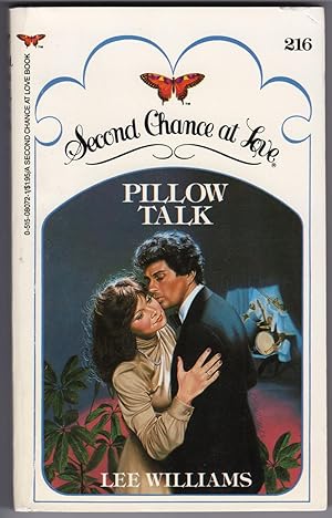 Pillow Talk - Second Chance at Love # 216