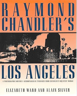 Seller image for Raymond Chandler's Los Angeles for sale by Cher Bibler